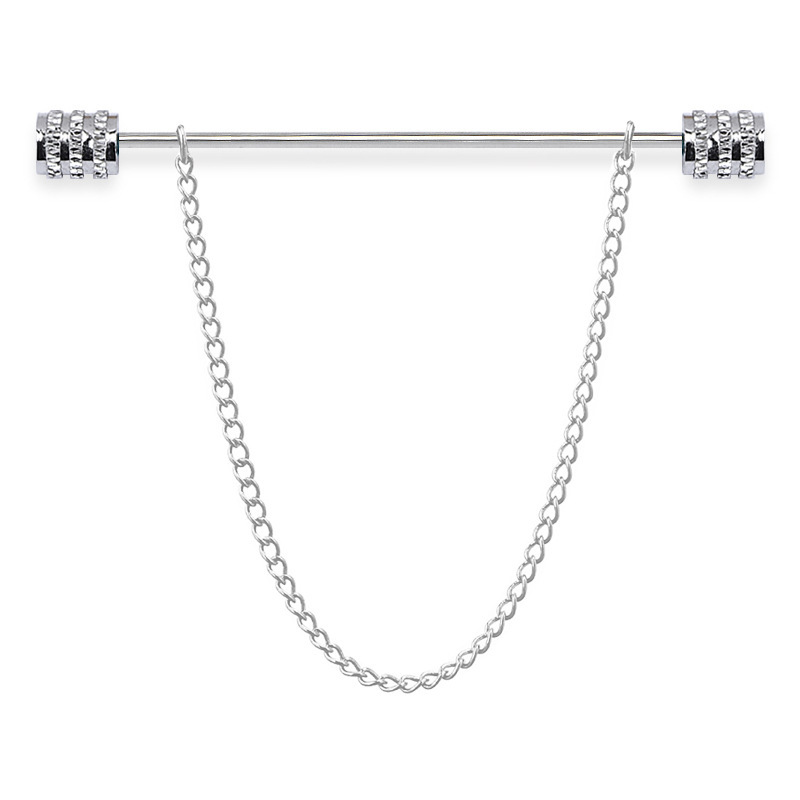 New Men's Brooch for Shirt Sta - Men Fashion Elegant recensie en prijs