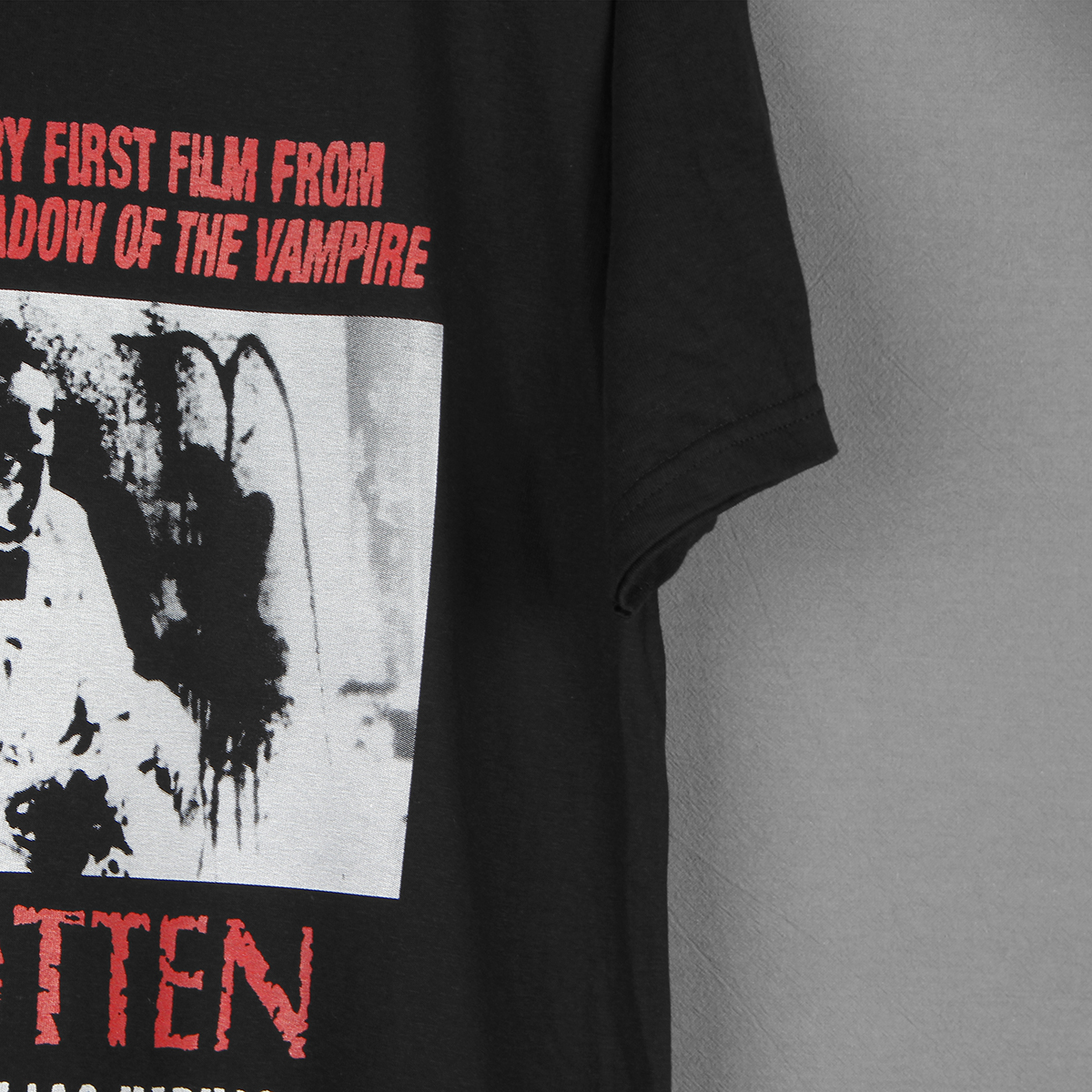 Begotten T-Shirt Cult Horror 8 - Men'S Fashion From The 80S recensie en prijs
