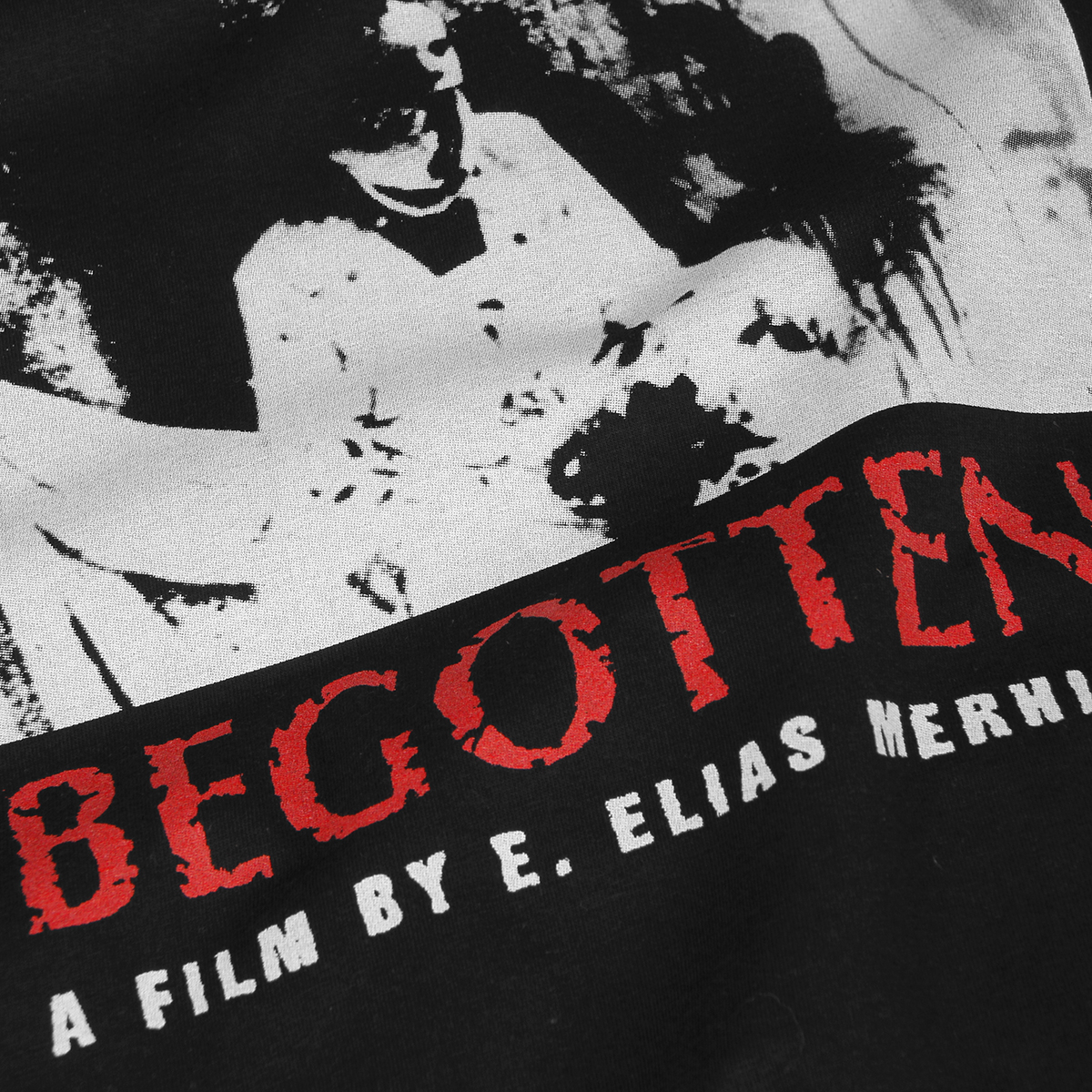 Begotten T-Shirt Cult Horror 8 - Men'S Fashion From The 80S recensie en prijs