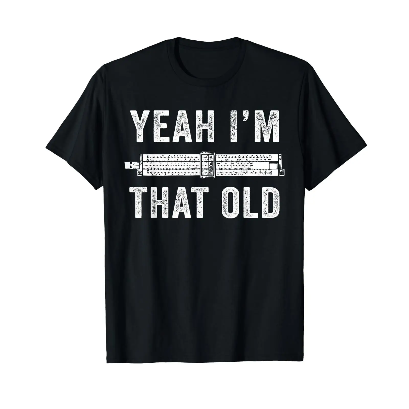 Yeah I'm That Old Slide Rule M - Men'S Fashion Rules recensie en prijs