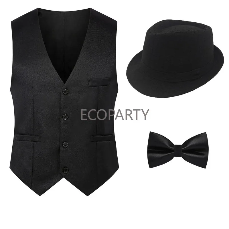 1920s Fashion Mens Costume Roa - Men'S Fashion Roaring 20S recensie en prijs