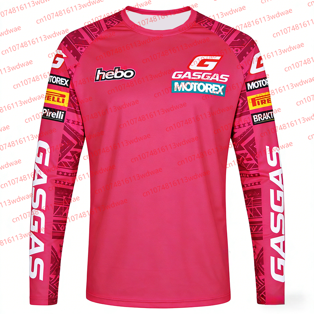 GASGAS Motocross Jersey Man Ou - Mens Fashion Mexico recensie en prijs