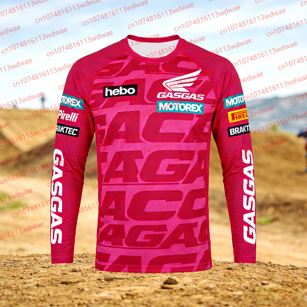 GASGAS Motocross Jersey Man Ou - Mens Fashion Mexico recensie en prijs