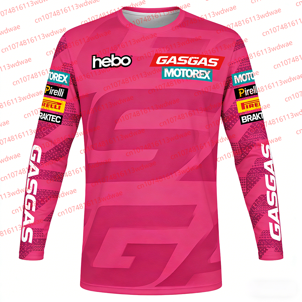 GASGAS Motocross Jersey Man Ou - Mens Fashion Mexico recensie en prijs