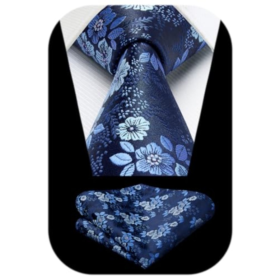Extra Long Ties for Men Classi - Men Fashion Elegant recensie en prijs