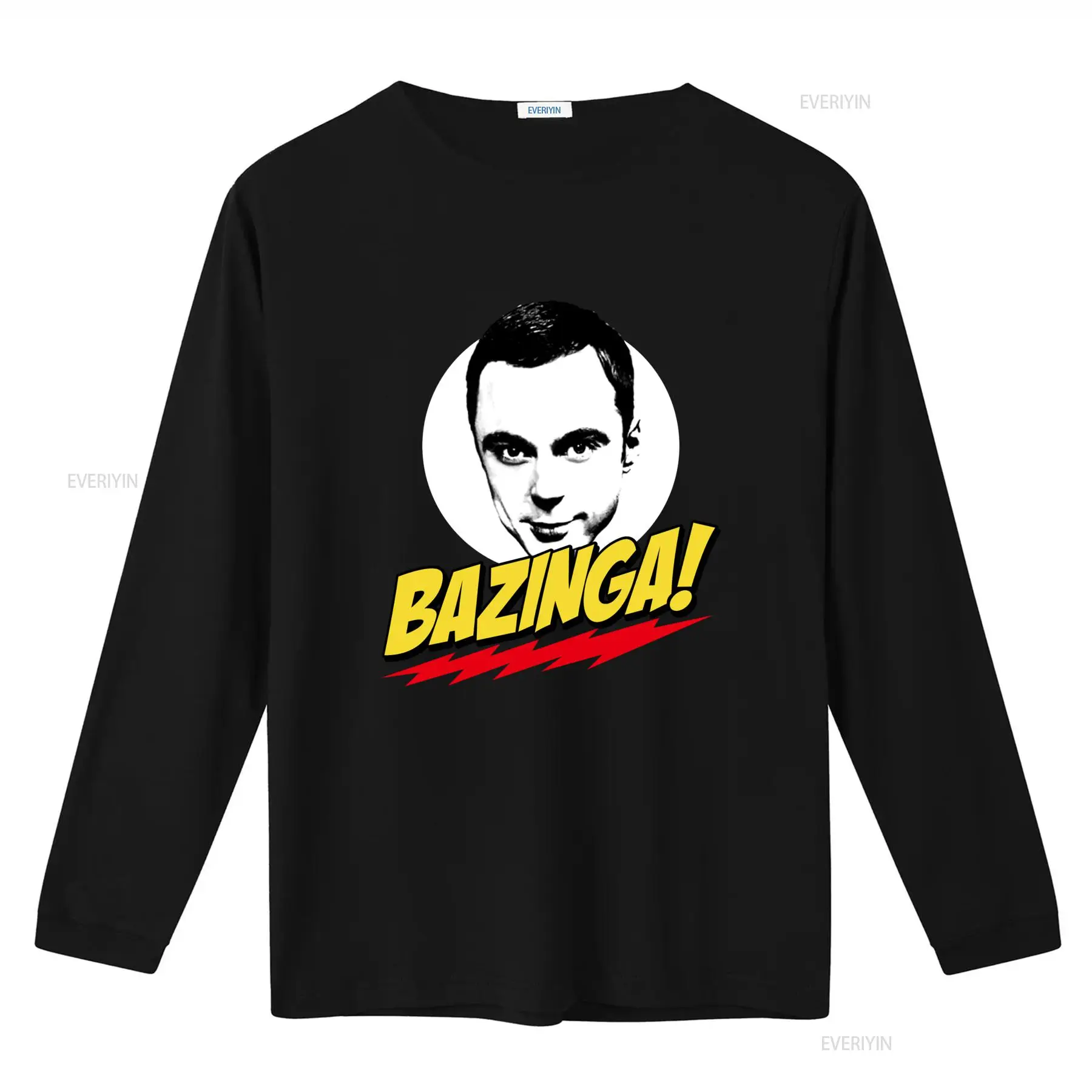 Sheldon Cooper Bazinga Vintage - Men'S Fashion Deals recensie en prijs