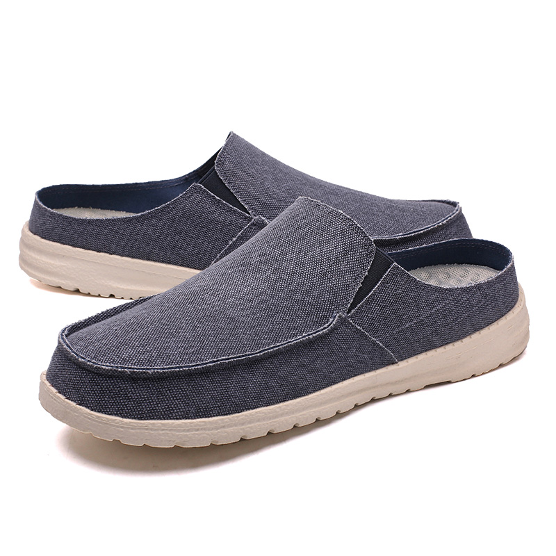 Barefoot Man Casual Shoe Cover - Mens Fashion Summer 2025 recensie en prijs
