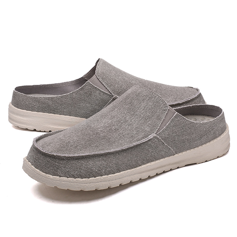 Barefoot Man Casual Shoe Cover - Mens Fashion Summer 2025 recensie en prijs