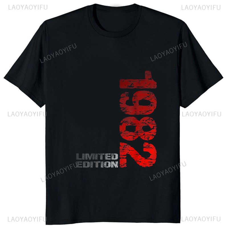 Limited Edition 1982 Vintage P - Mens Fashion In The 80S recensie en prijs