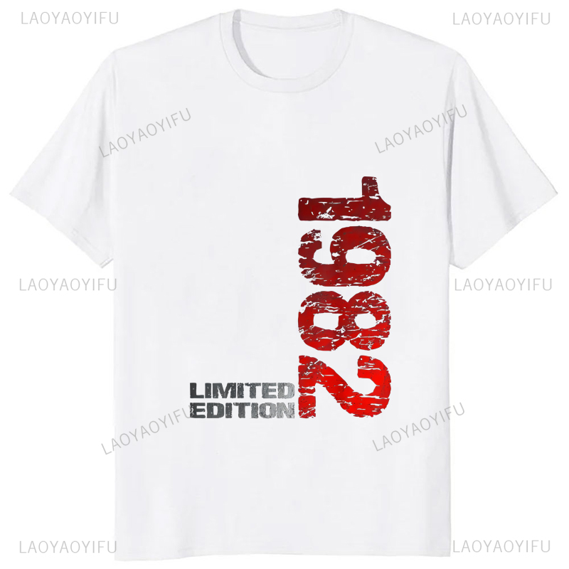 Limited Edition 1982 Vintage P - Mens Fashion In The 80S recensie en prijs