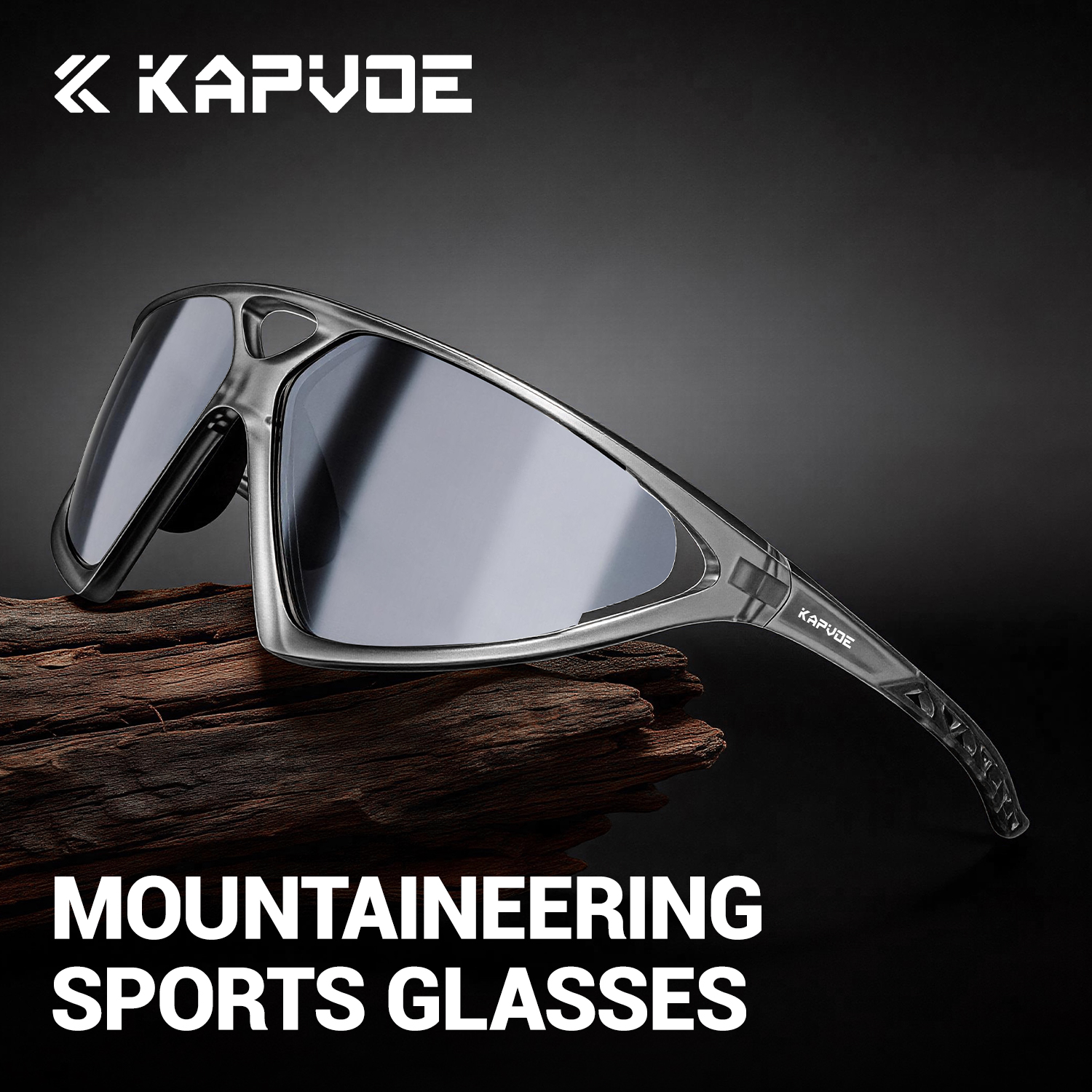 KAPOVE Cycling Sunglasses for  - Men'S Fashion Glasses 2026 recensie en prijs