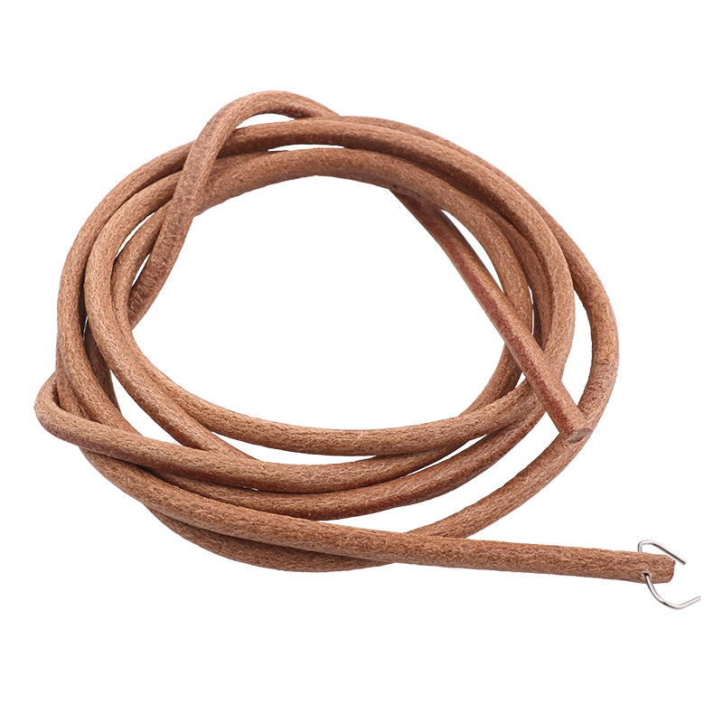 1/3/5pcs 1.74mx4mm Universal C - Leather Belt Braided recensie en prijs