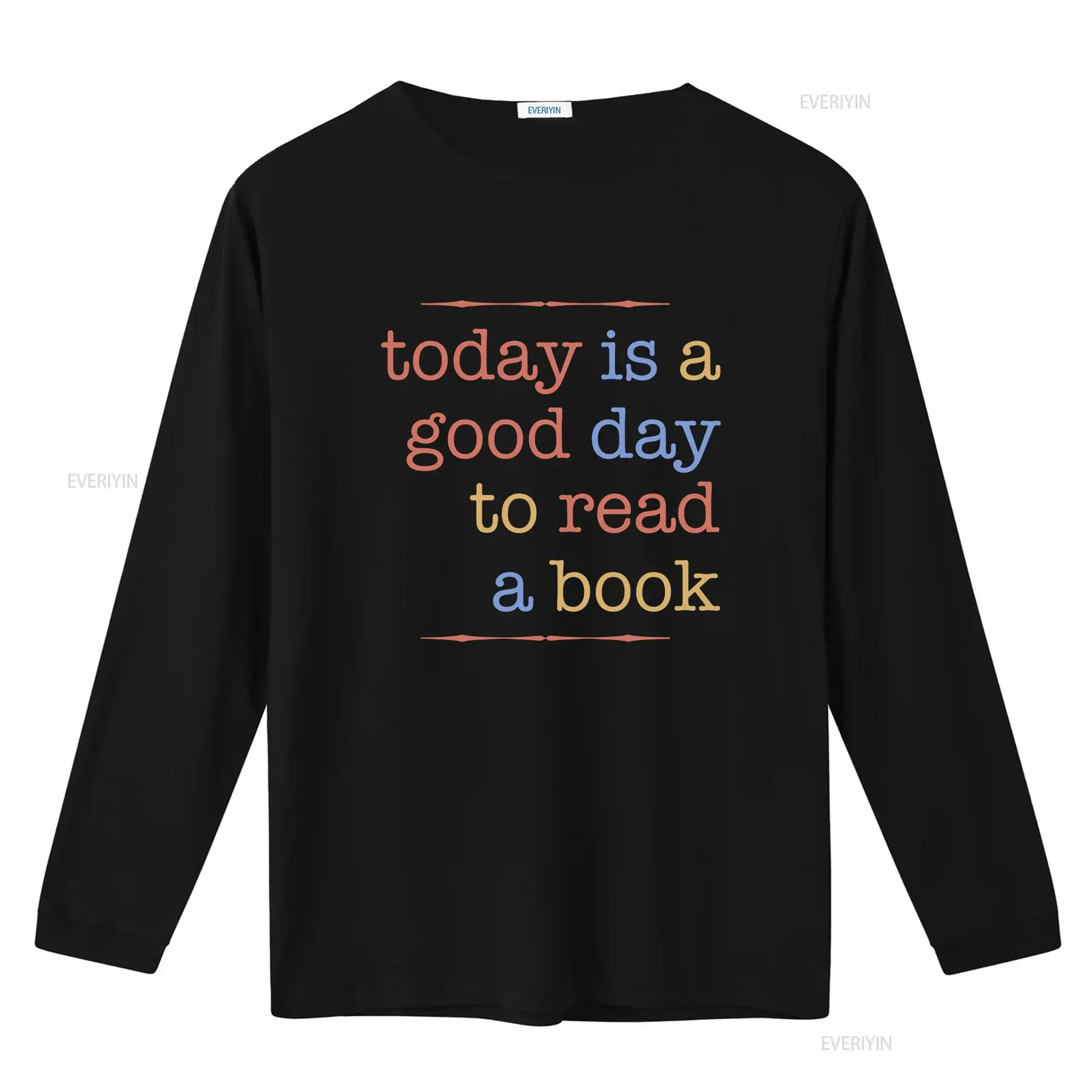Today Is A Good Day To Read Bo - Men'S Fashion Today recensie en prijs