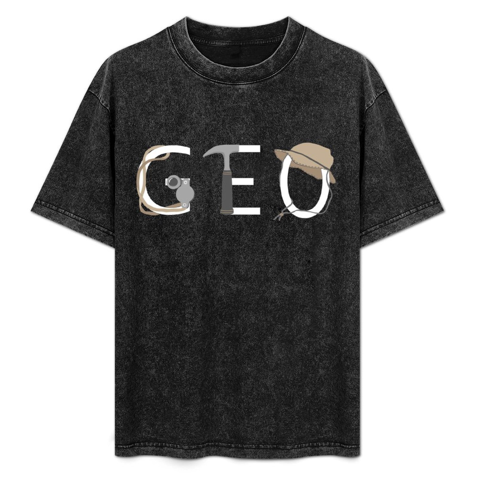 Geology Rules T-Shirt Street F - Men'S Fashion Rules recensie en prijs