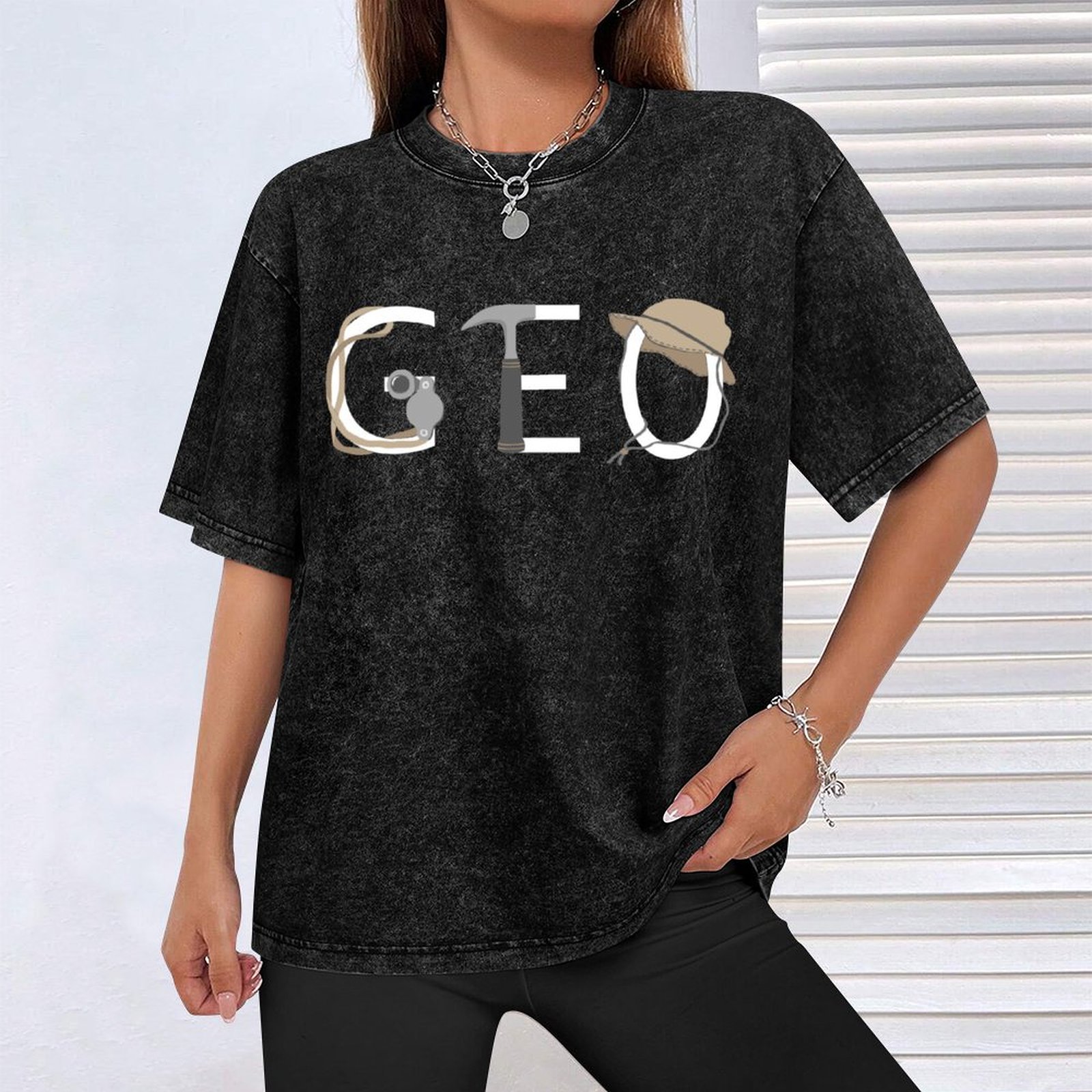 Geology Rules T-Shirt Street F - Men'S Fashion Rules recensie en prijs