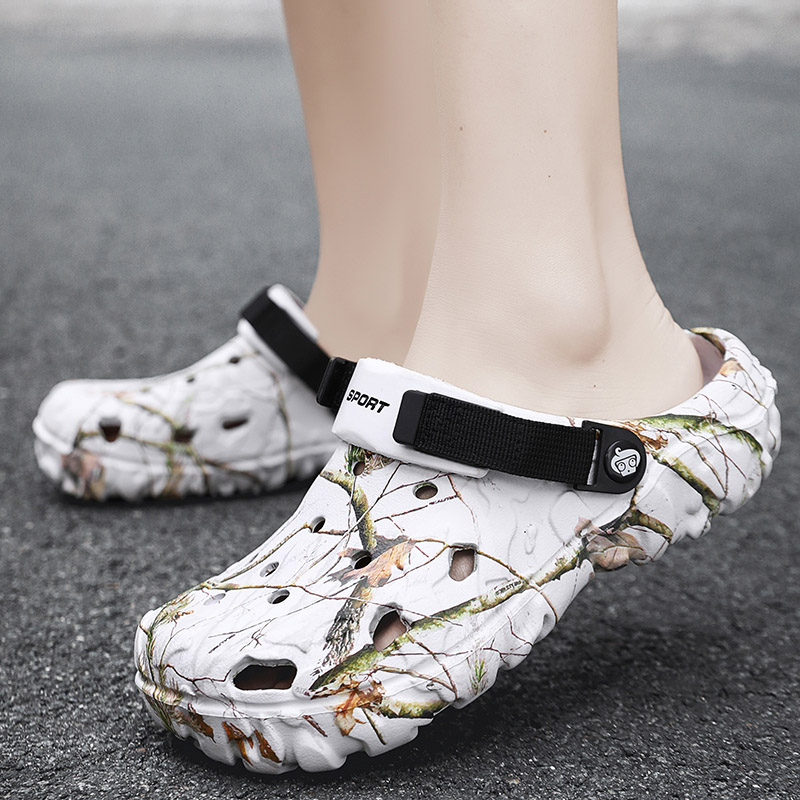 Summer Women's and Men's Clogs - Mens Fashion Mullet recensie en prijs