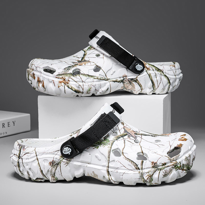 Summer Women's and Men's Clogs - Mens Fashion Mullet recensie en prijs