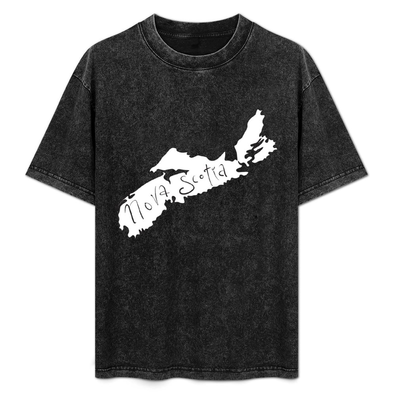 Nova Scotia T-Shirt Fashion Le - Men'S Fashion Nova Shirts recensie en prijs