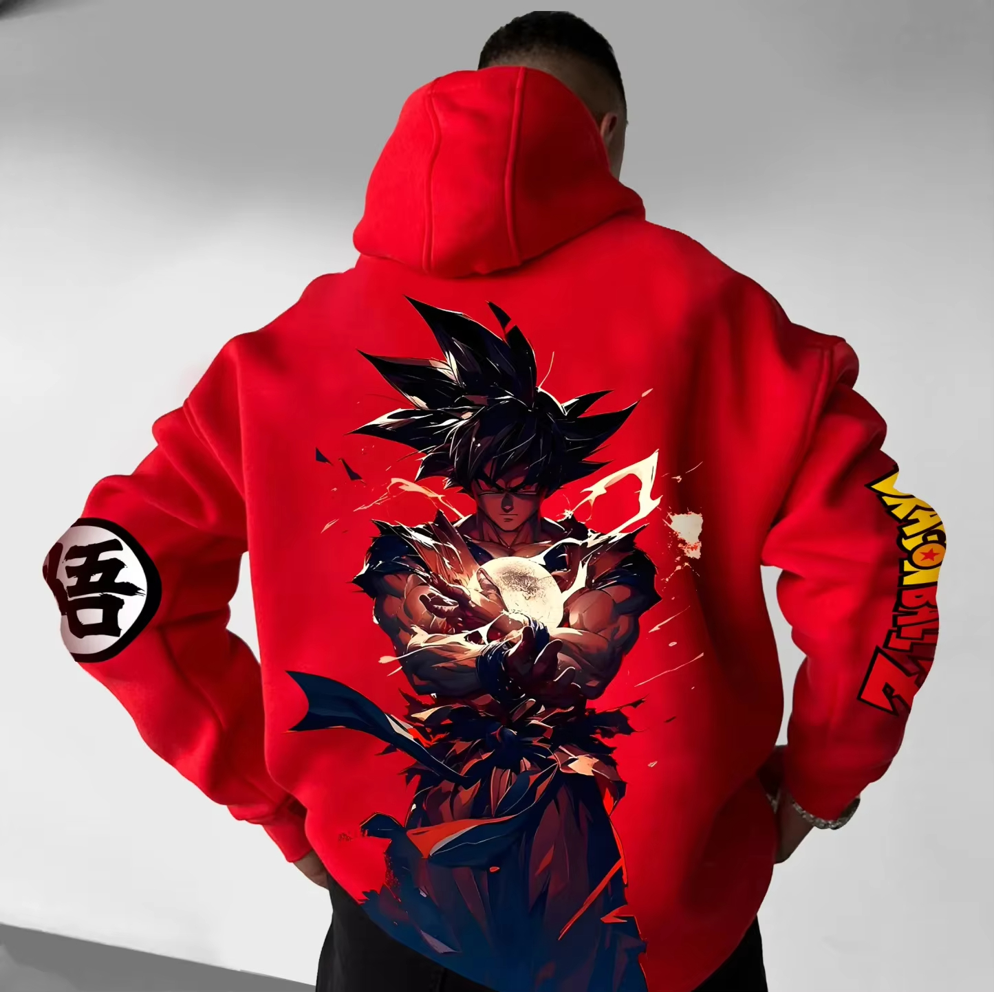 Dragon Ball 2026 Hot Fashion N - Mens Fashion Mullet recensie en prijs